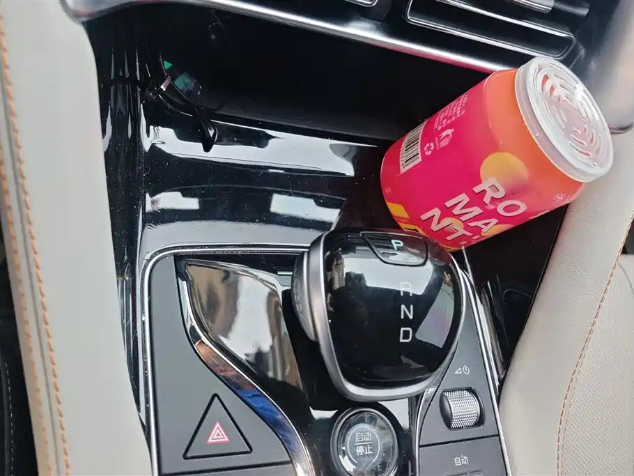 BYD Song PLUS PHEV 2021 DM-i 110KM Flagship PLUS фото 16