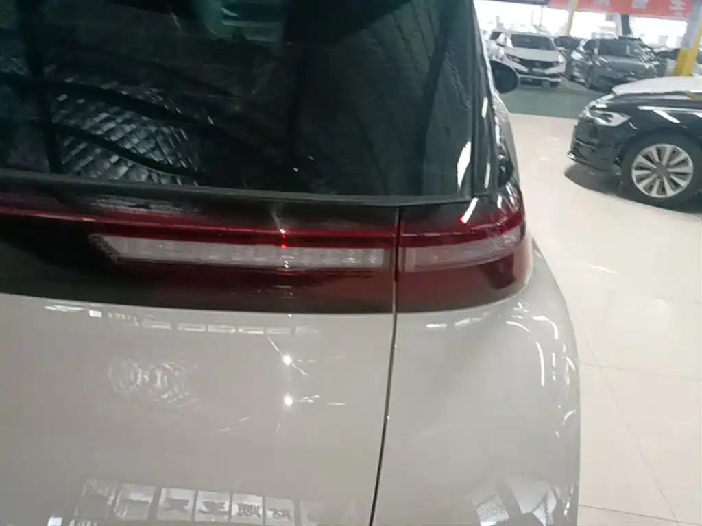 BYD Seagull 2024 Glory Edition 305km Vitality Edition фото 8