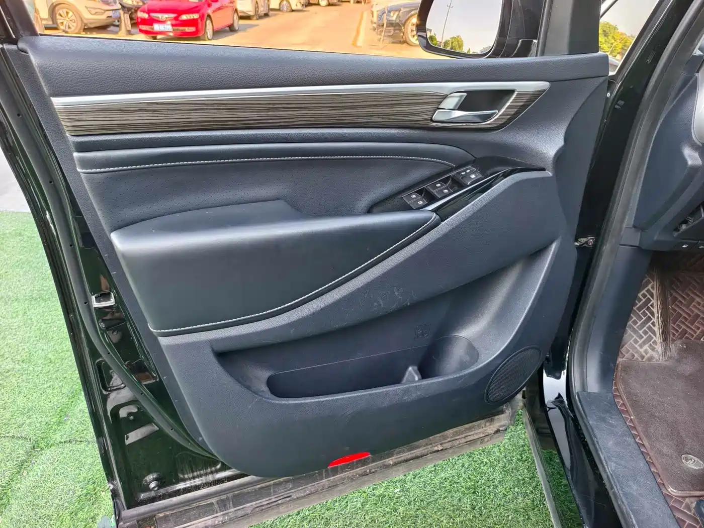 GAC Trumpchi Trumpchi M8 2021 Leading Show Series 390T Luxury Edition фото 10