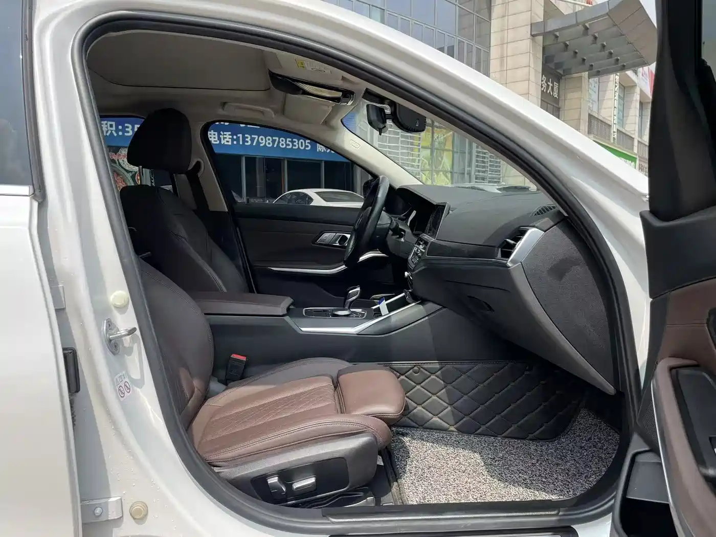 BMW 3 Series 2022 Facelift 325Li M Sport Package фото 6