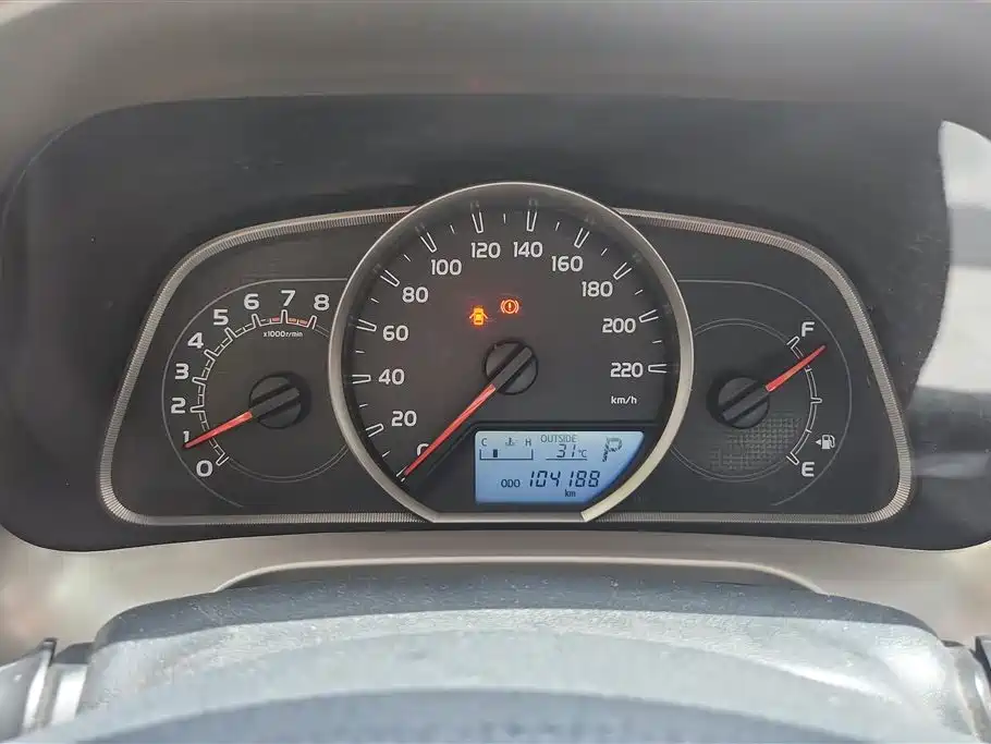 Toyota RAV4 Rongfang 2013 2.5L Auto 4WD Elite фото 14