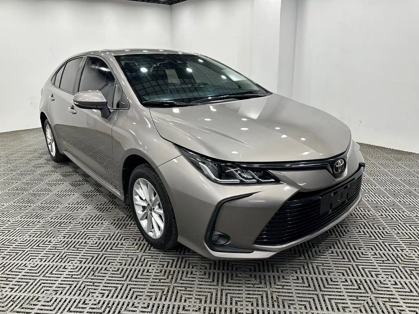 Toyota Corolla 2021 1.2T S-CVT Elite PLUS Edition
