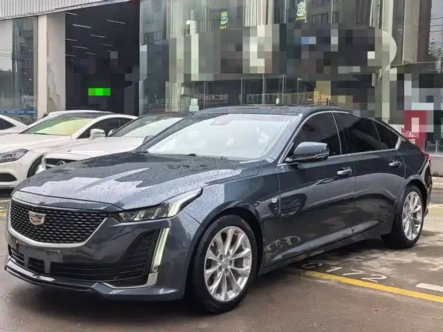 CADILLAC CT5