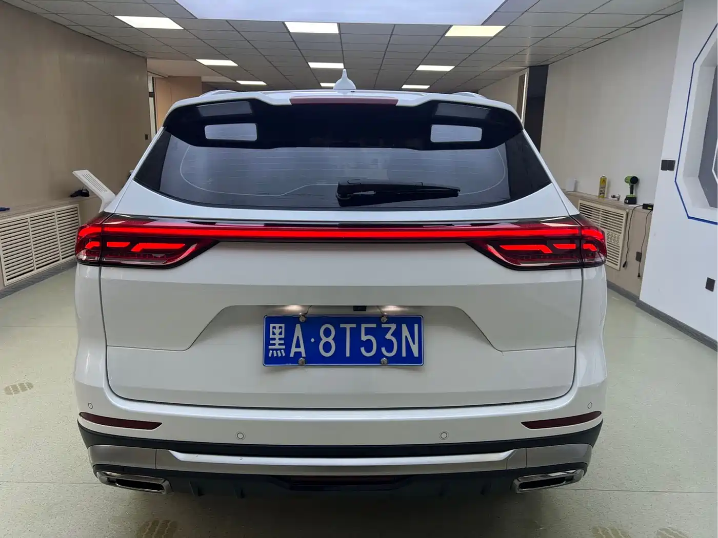 Haval H6 2023 National Trend Edition 1.5T Automatic Urban фото 5