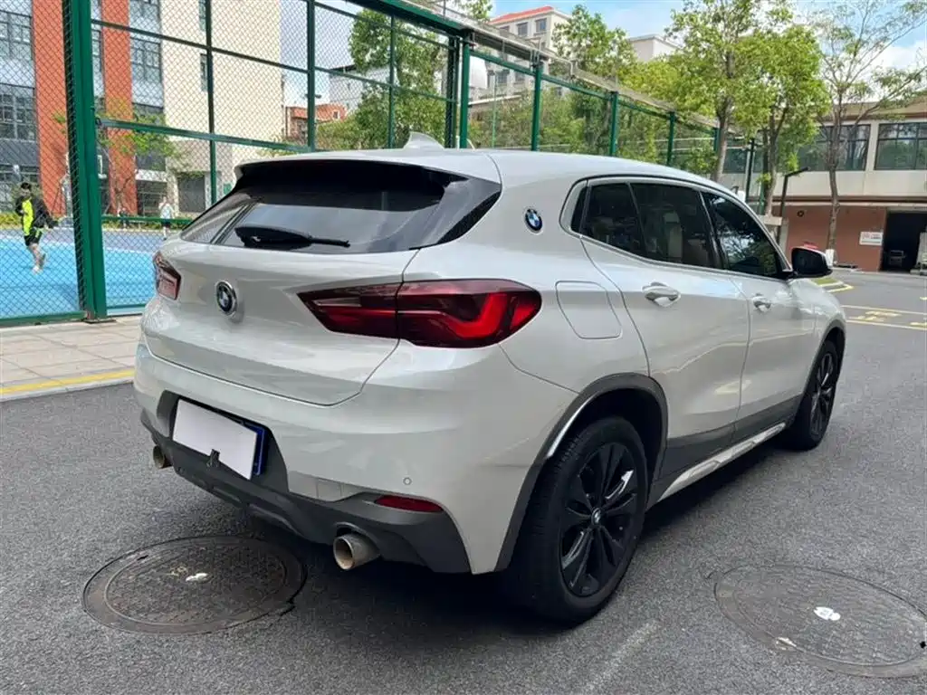 BMW X2 2021 sDrive20i M Off-Road Package фото 7