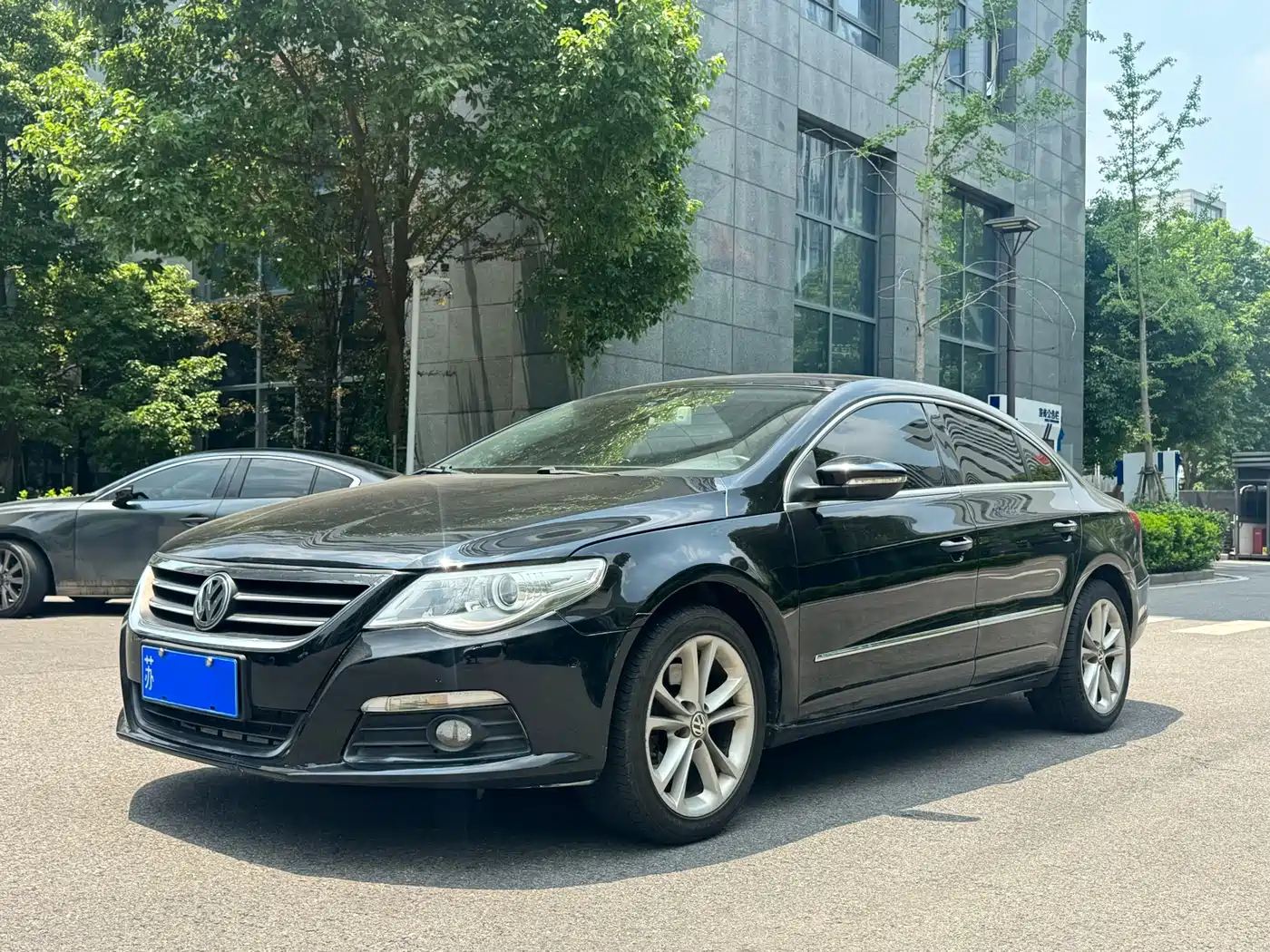 Volkswagen FAW-Volkswagen CC 2012 1.8TSI Luxury