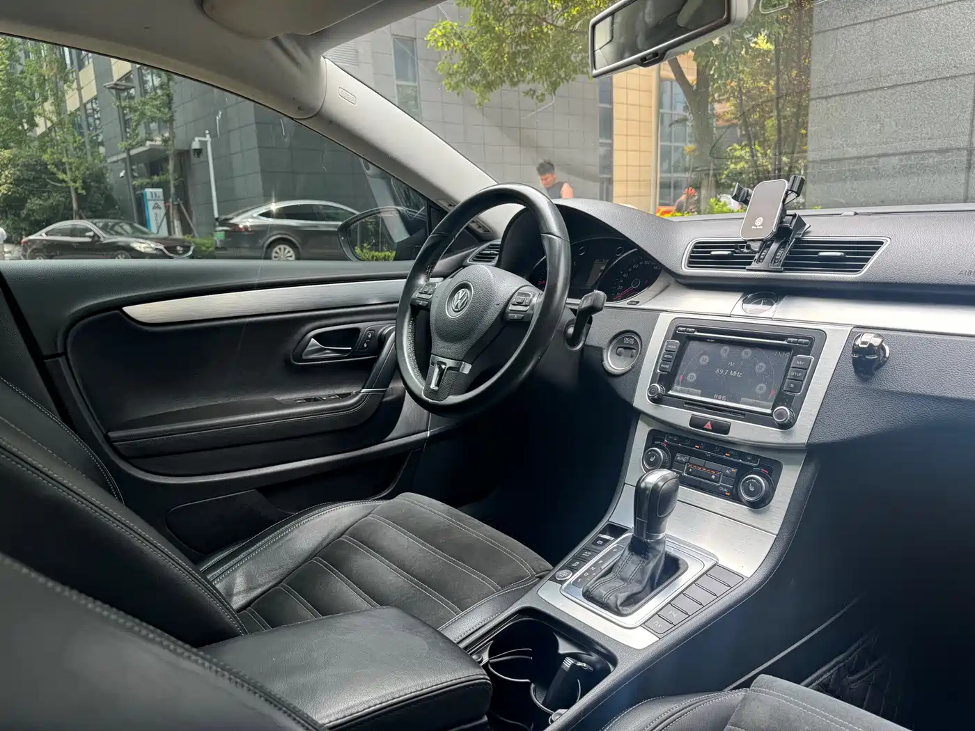 Volkswagen FAW-Volkswagen CC 2012 1.8TSI Luxury фото 14