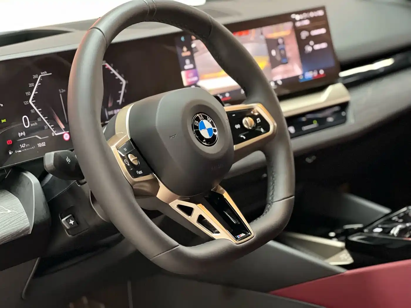 BMW 5 Series 2024 530Li Premium M Sport Package фото 7