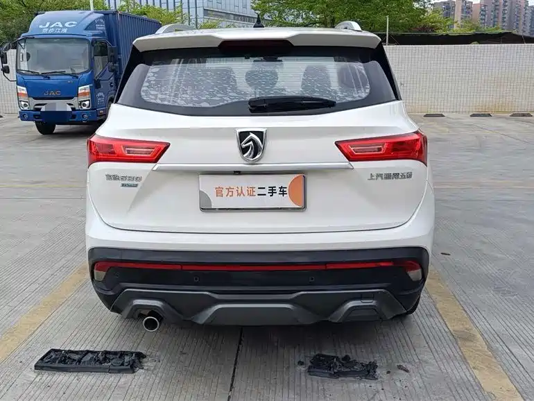 BAOJUN 530