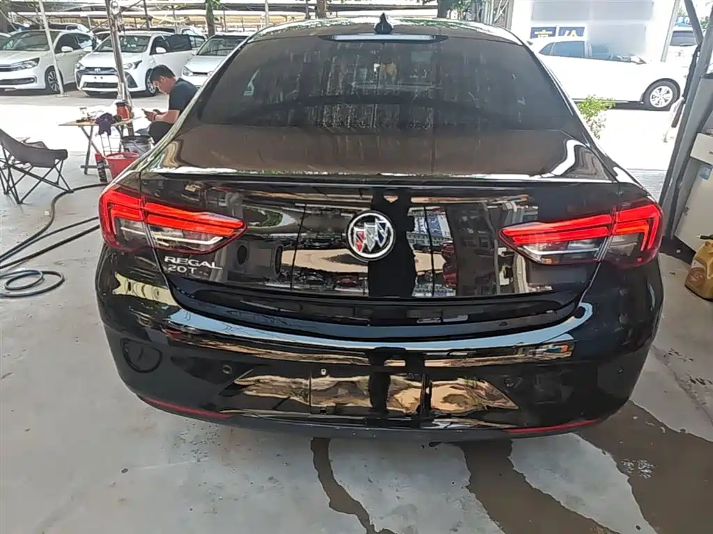 Buick Regal 2017 20T Premium фото 6