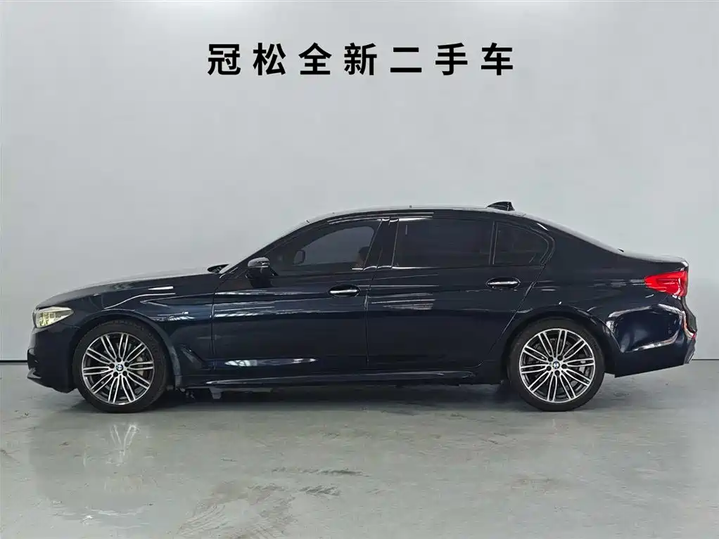 BMW 5 Series 2018 530Li Leading M Sport Package фото 3