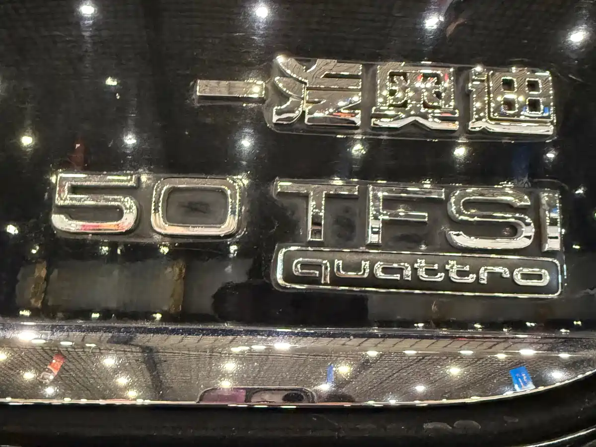 Audi A6L 2017 45 TFSI quattro Sport фото 18