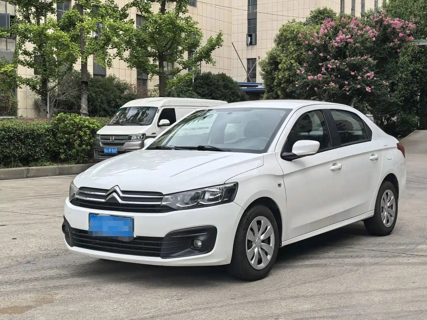 Citroën Elysee