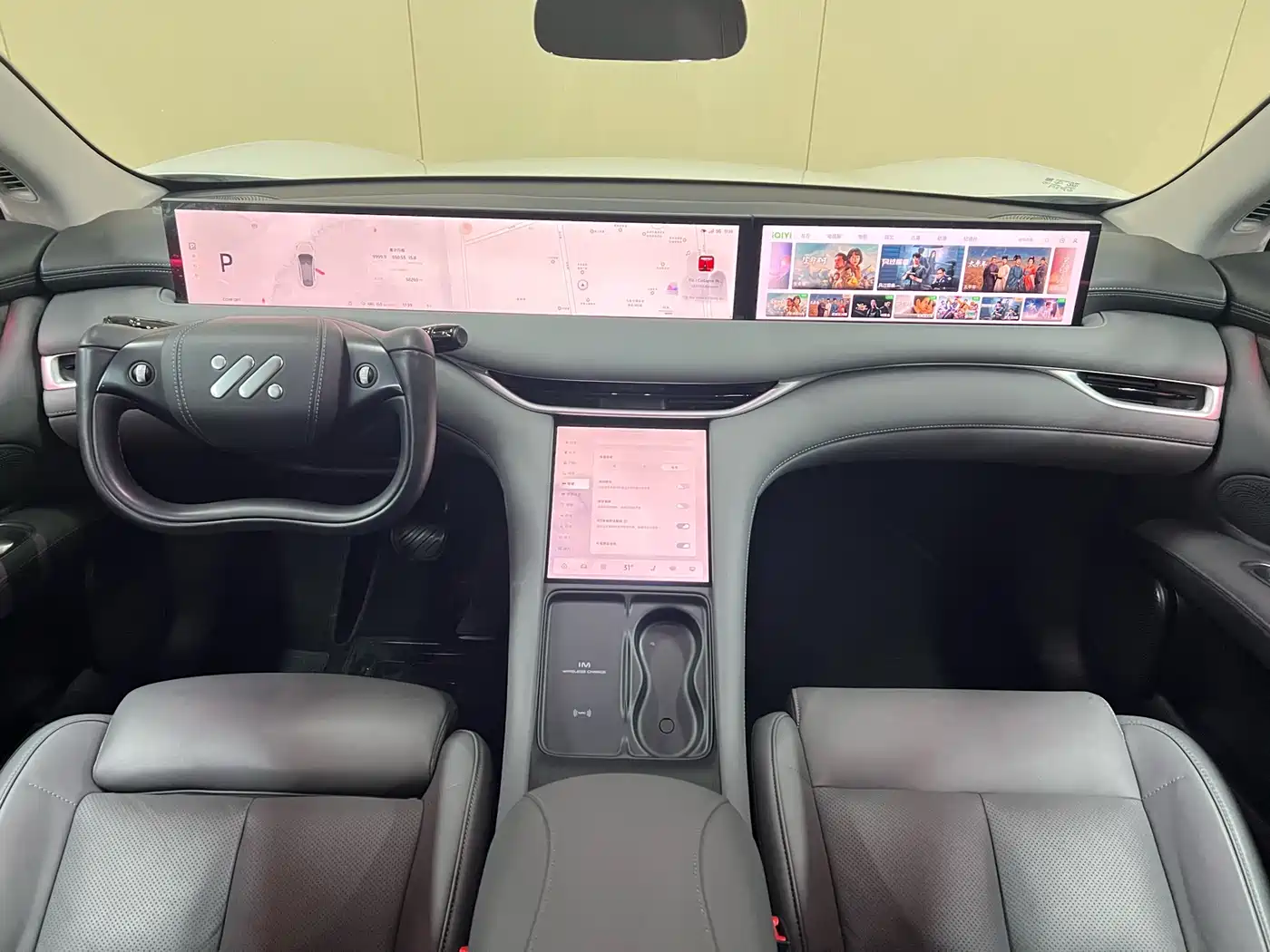 ZHIJI AUTOMOBILE ZHIJI LS6