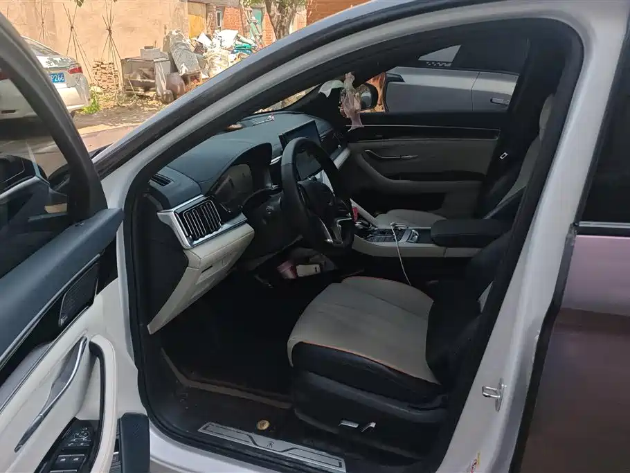BYD Song PLUS PHEV 2021 DM-i 110KM Flagship PLUS фото 9
