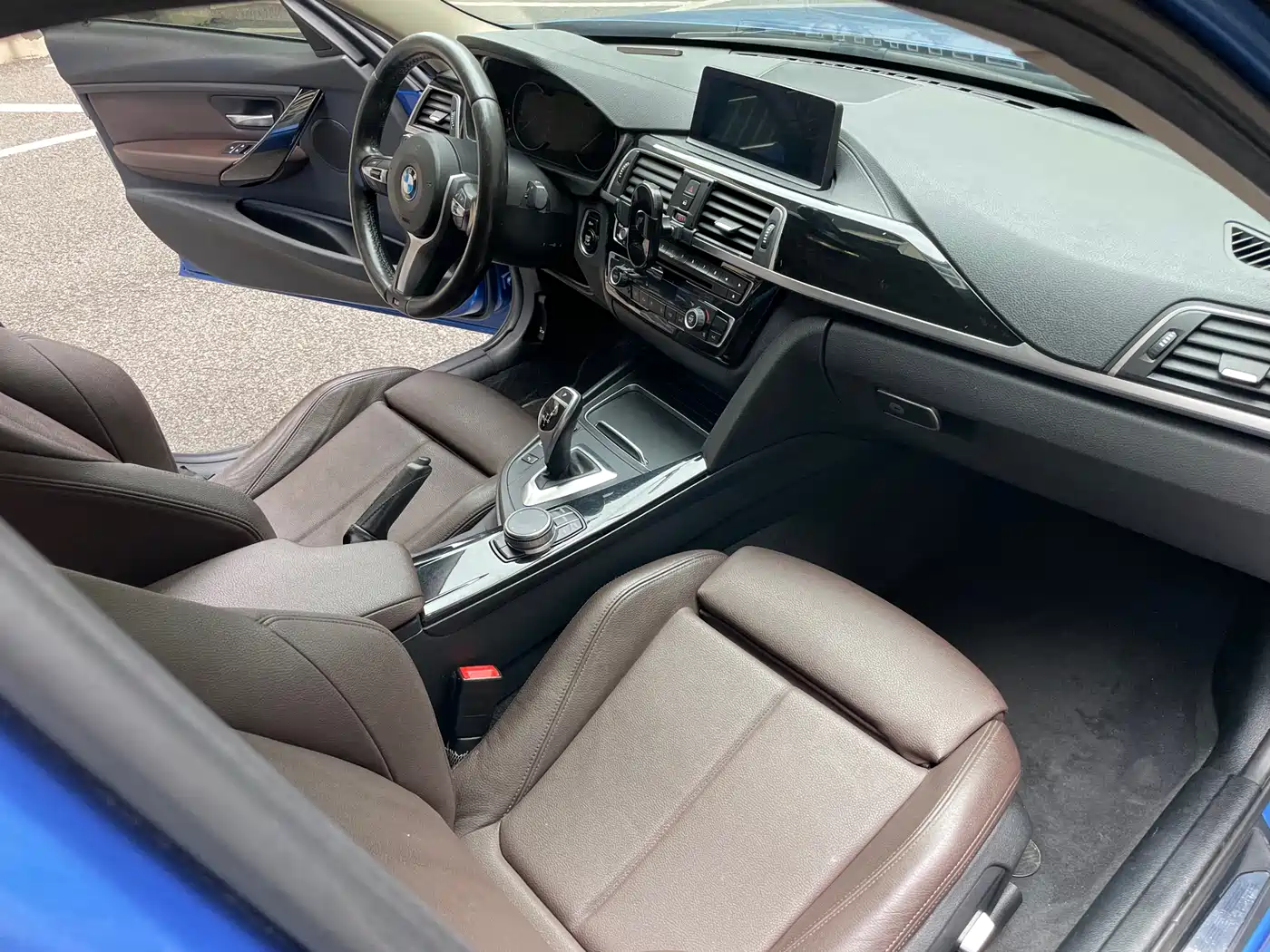 BMW 3 Series 2018 320Li Leading M Sport Package фото 14