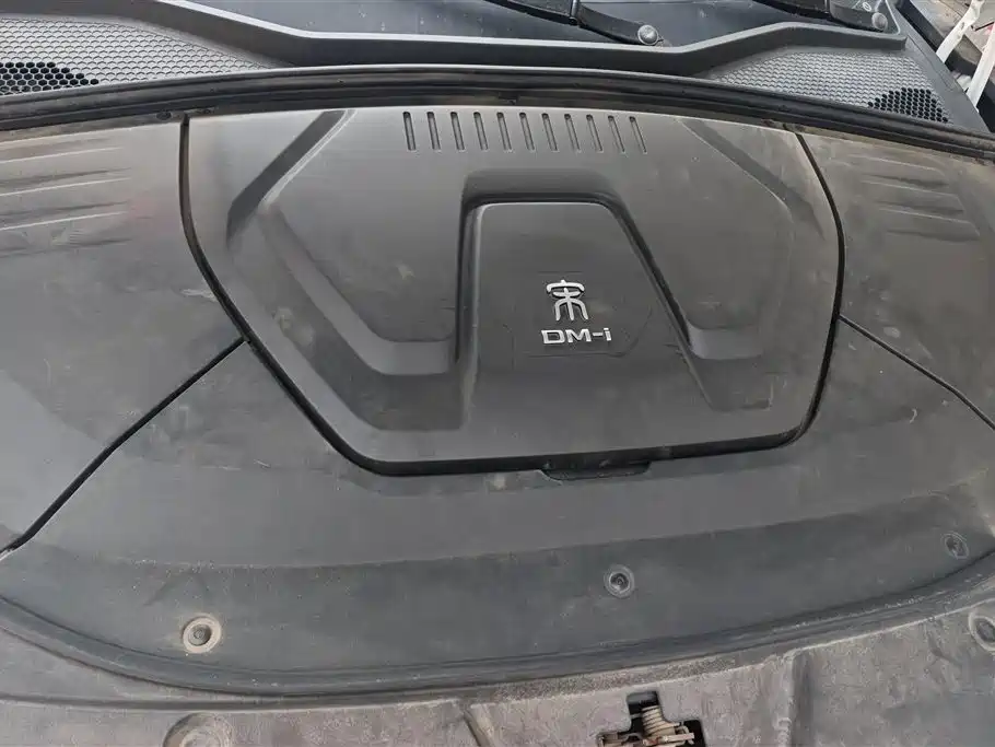BYD Song PLUS PHEV 2021 DM-i 110KM Flagship PLUS фото 10