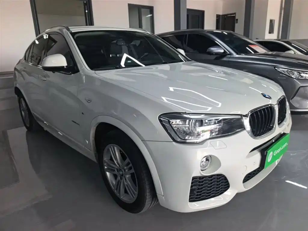BMW X4 2016 Model xDrive20i M Sport фото 4
