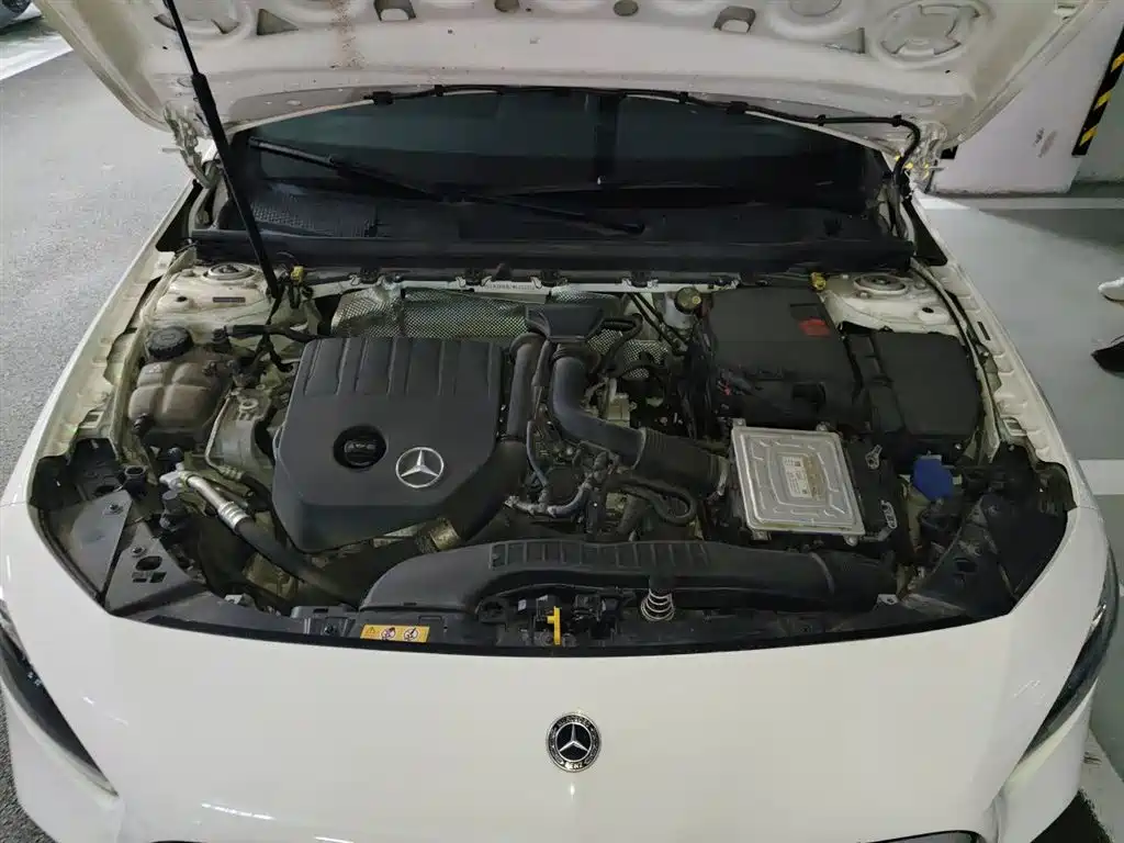 MERCEDES-BENZ CLASS A