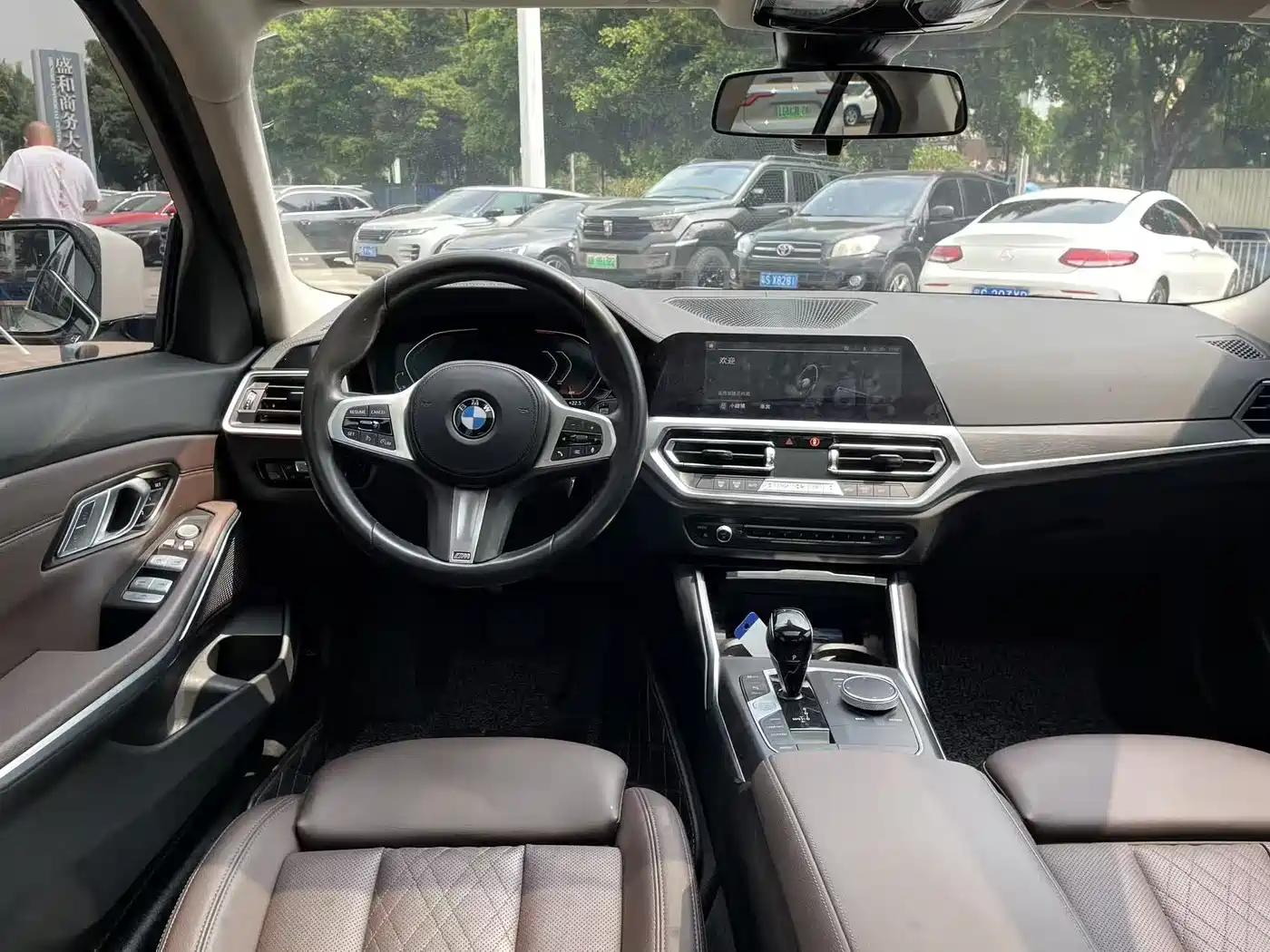 BMW 3 Series 2022 Facelift 325Li M Sport Package фото 14