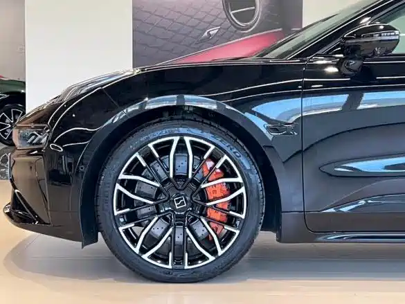 ZEEKR 001 2025 2025 YOU Edition 100kWh AWD