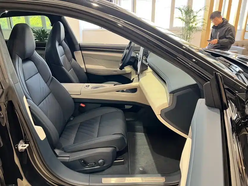 ZEEKR 001 2025 2025 YOU Edition 100kWh AWD