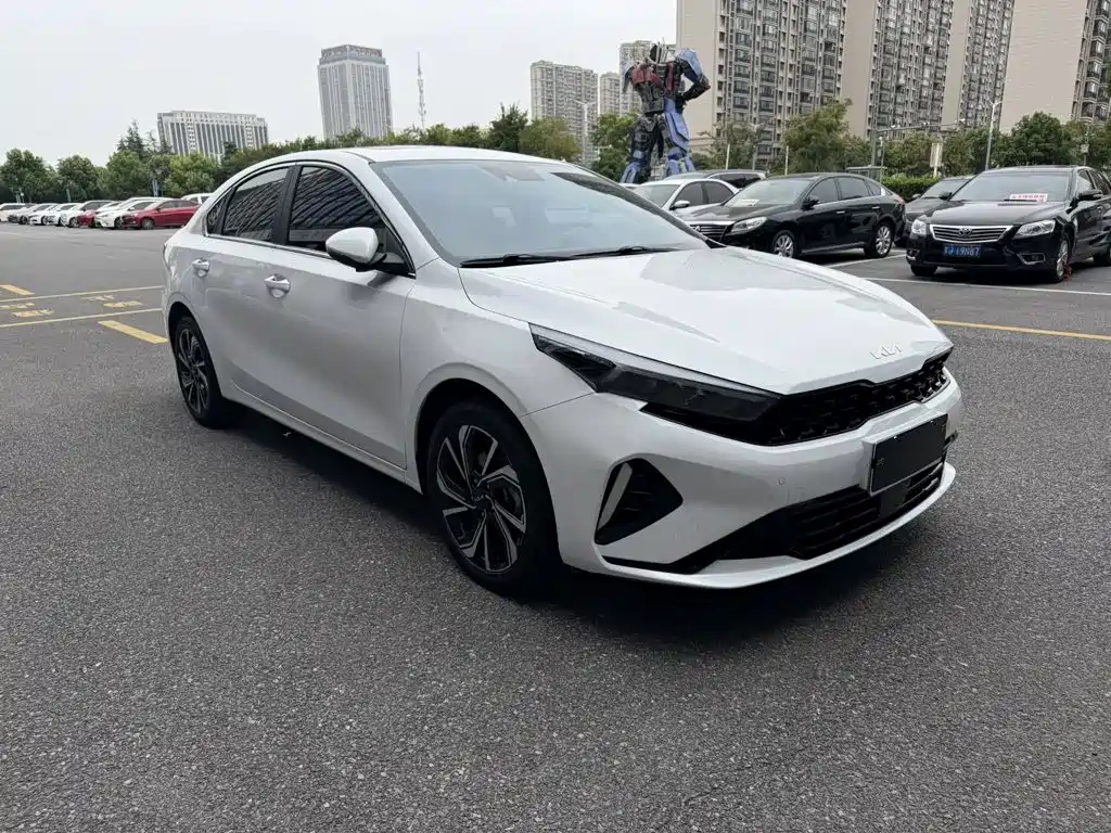 Kia K3 2023 2023 1.5L CVT Premium Edition