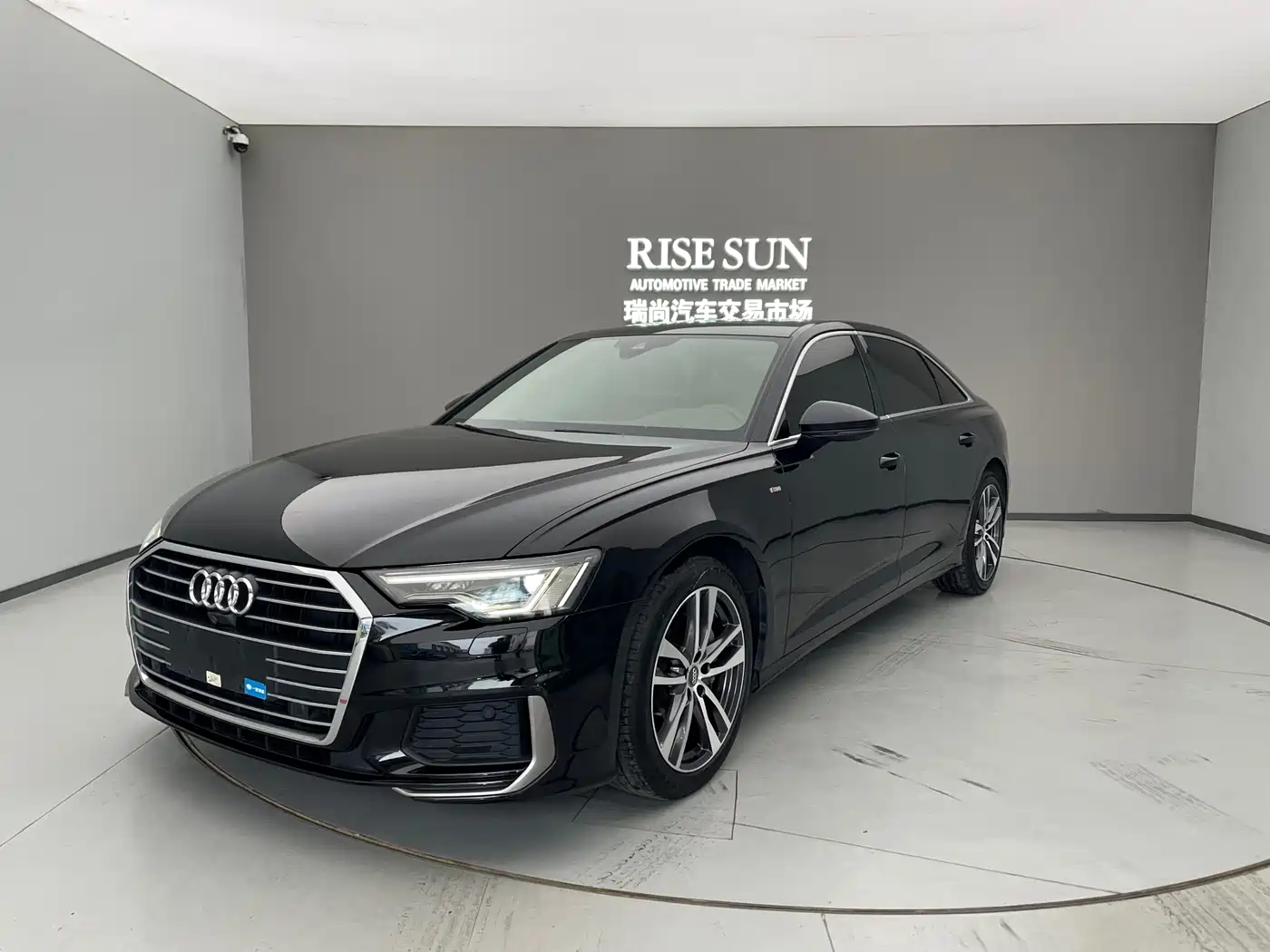 Audi A6L 2020 40 TFSI Luxury Dynamic