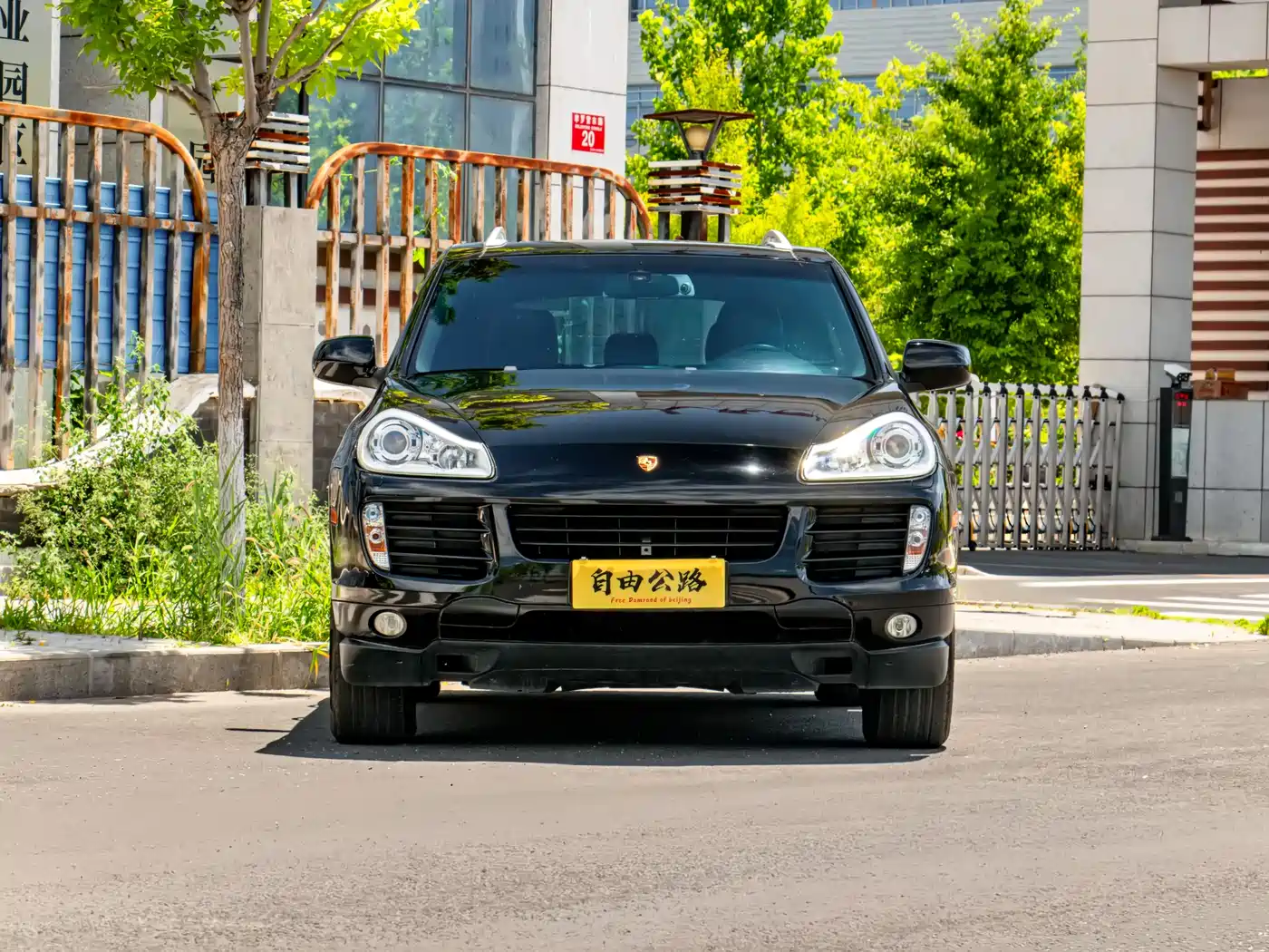 Porsche Cayenne 2007 2007 Model Cayenne 3.6L