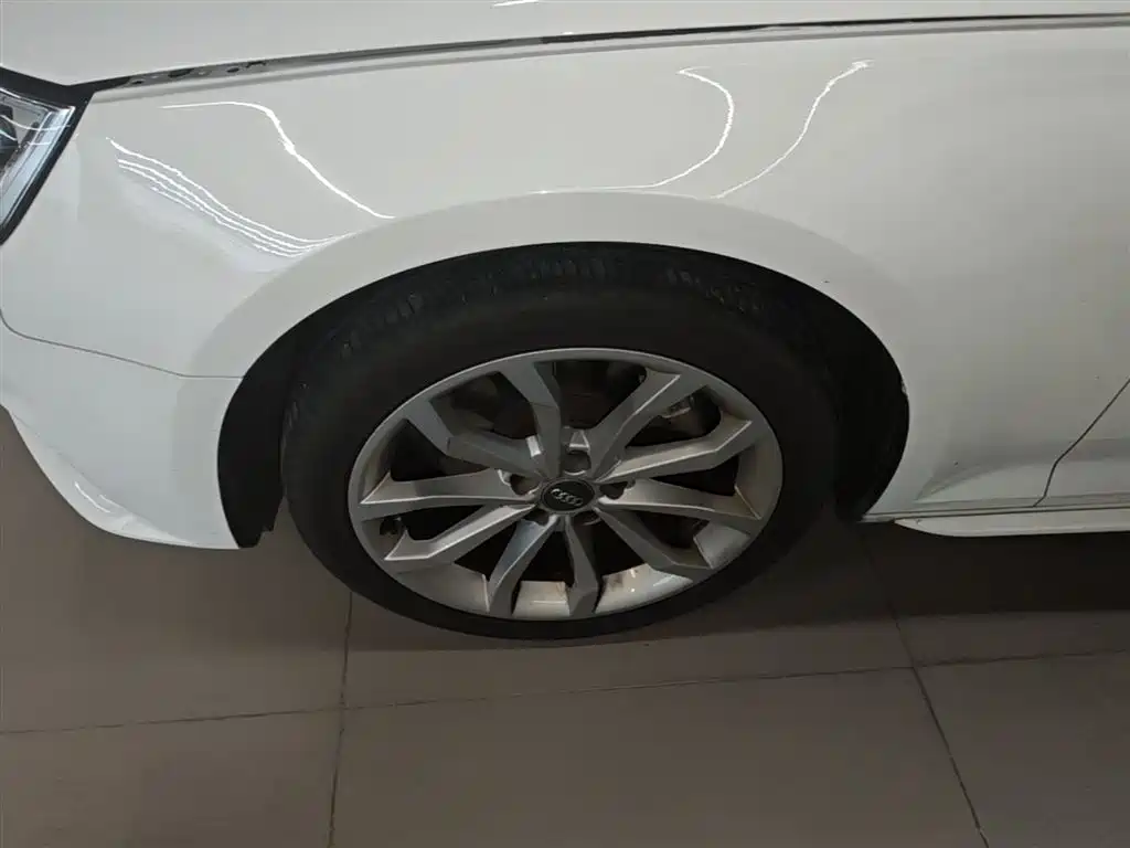 Audi A4L 2018 30th Anniversary 40 TFSI Progressive фото 23