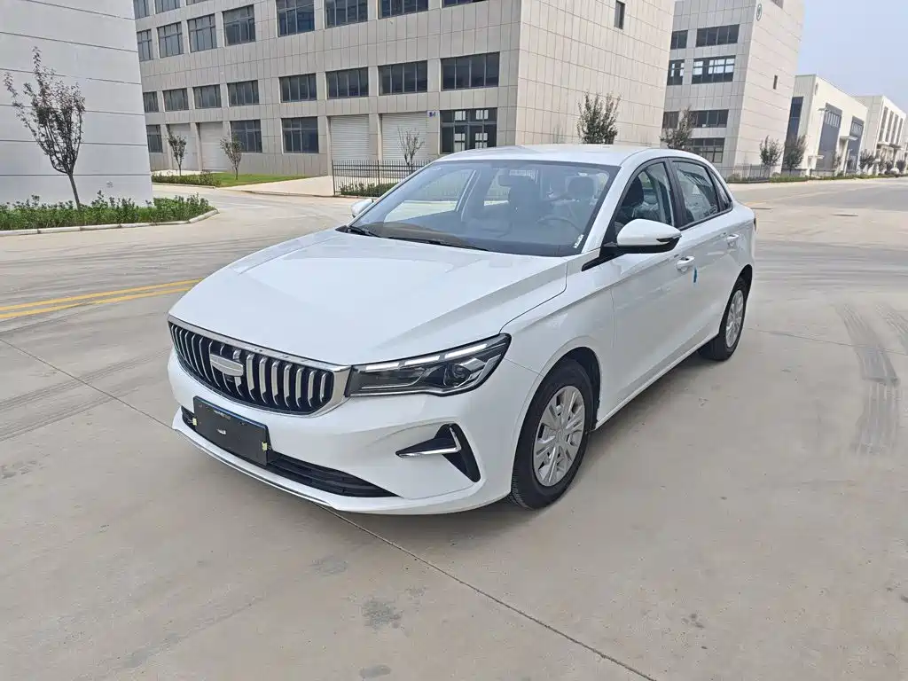 2026 Geely Emgrand