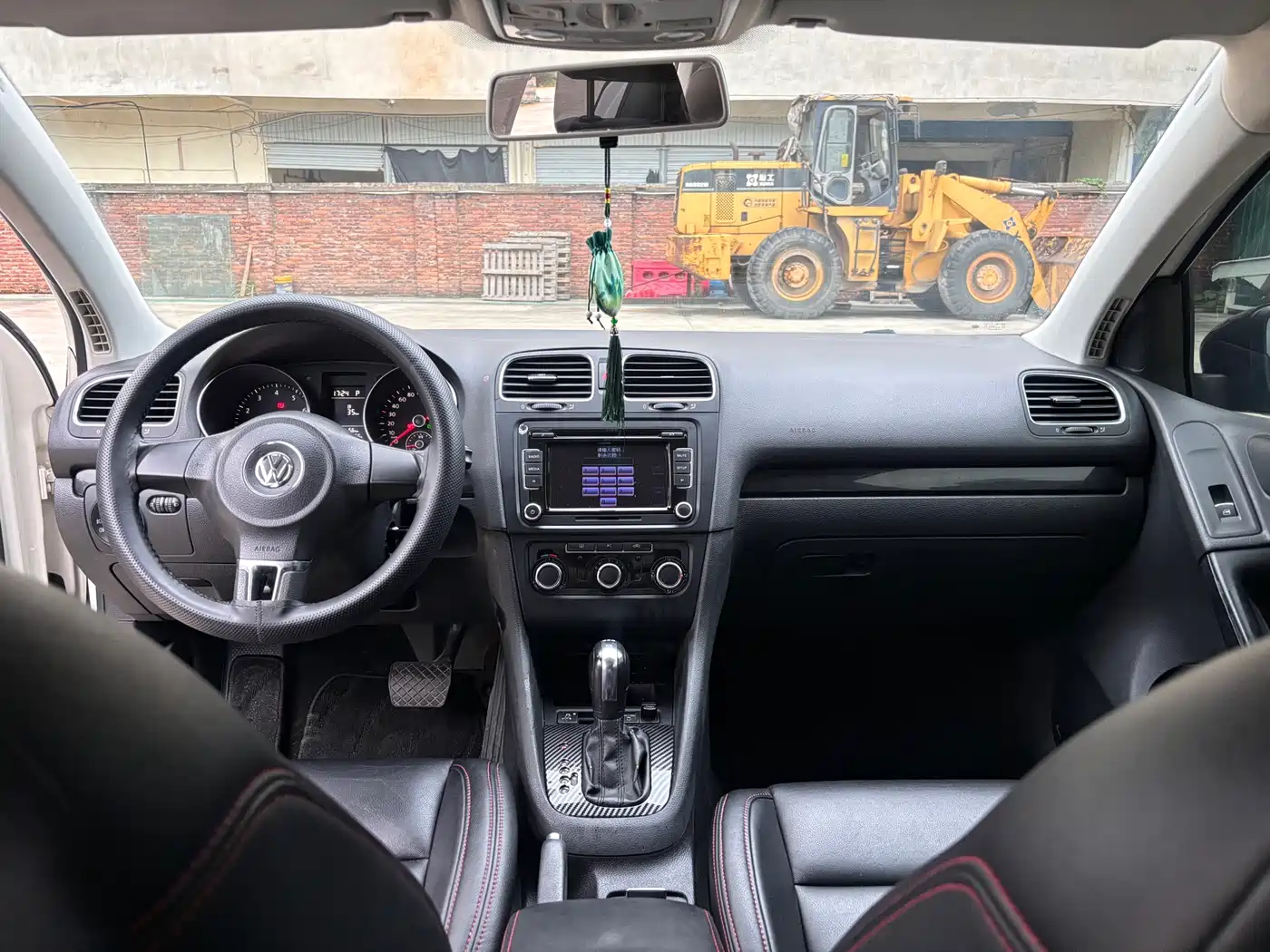 Volkswagen Golf 2012 1.4TSI Automatic Comfort фото 6