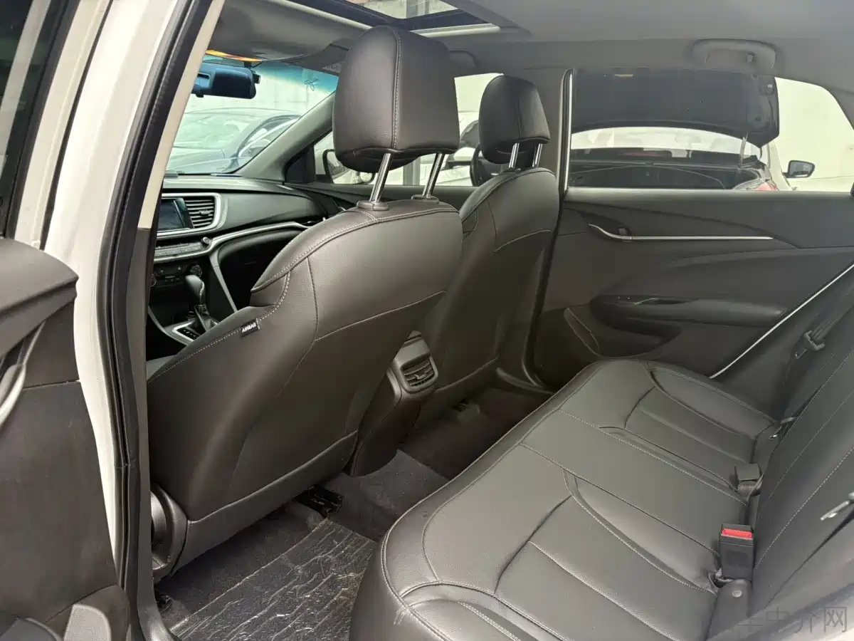 Buick Excelle 2021 Facelift Exemplar 1.5L Auto Elite фото 5