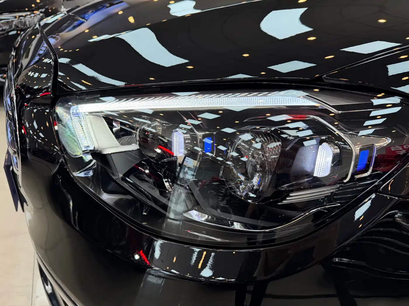 Mercedes-Benz E-Class 2021 Facelift E 300 L Premium фото 8