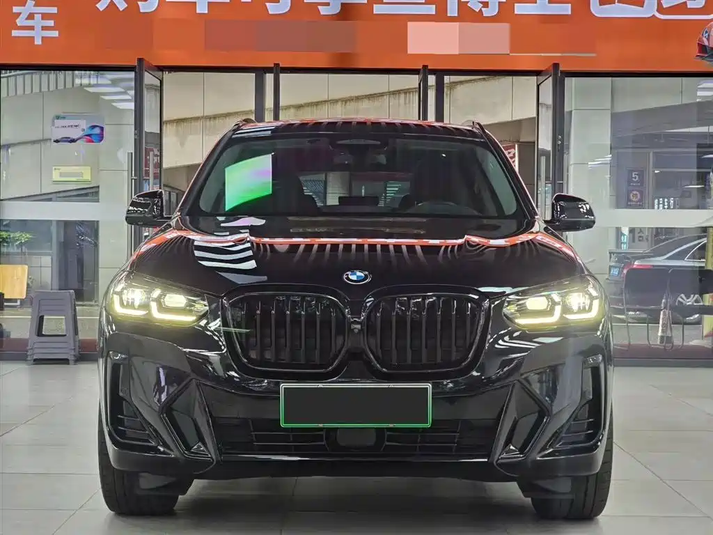 BMW iX3 2022 Innovation Leader фото 2
