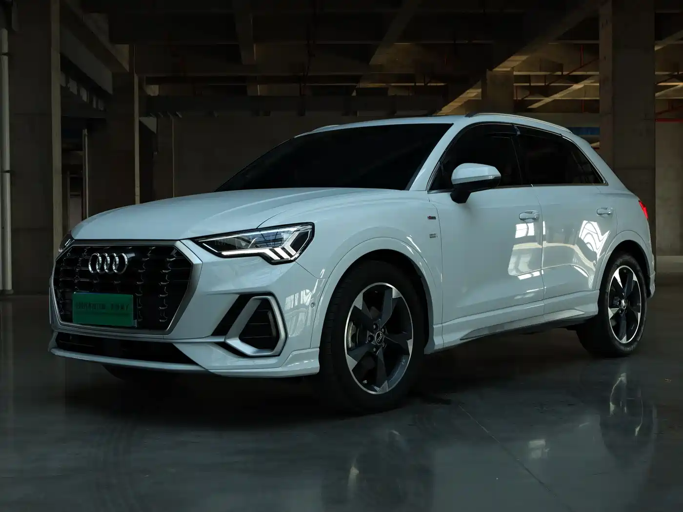 Audi Q3 2022 35 TFSI Fashion Dynamic