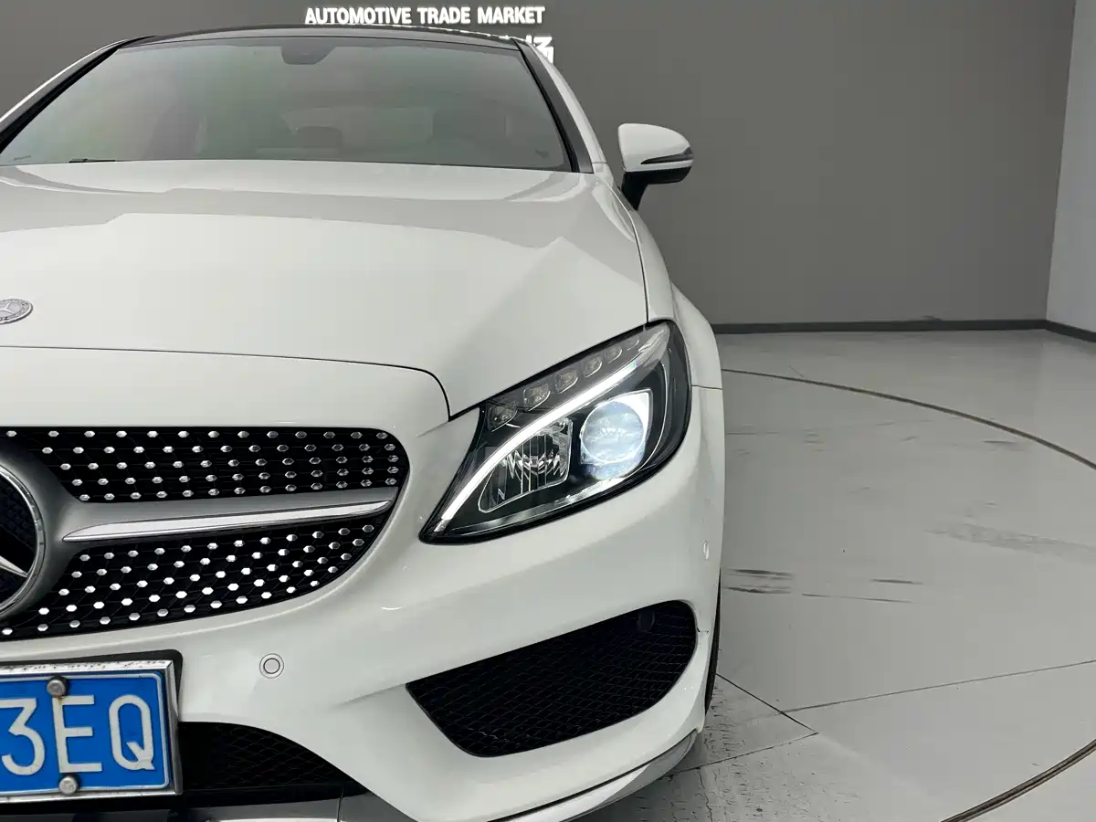 Mercedes-Benz C-Class (Import) 2016 C 200 Coupe фото 16