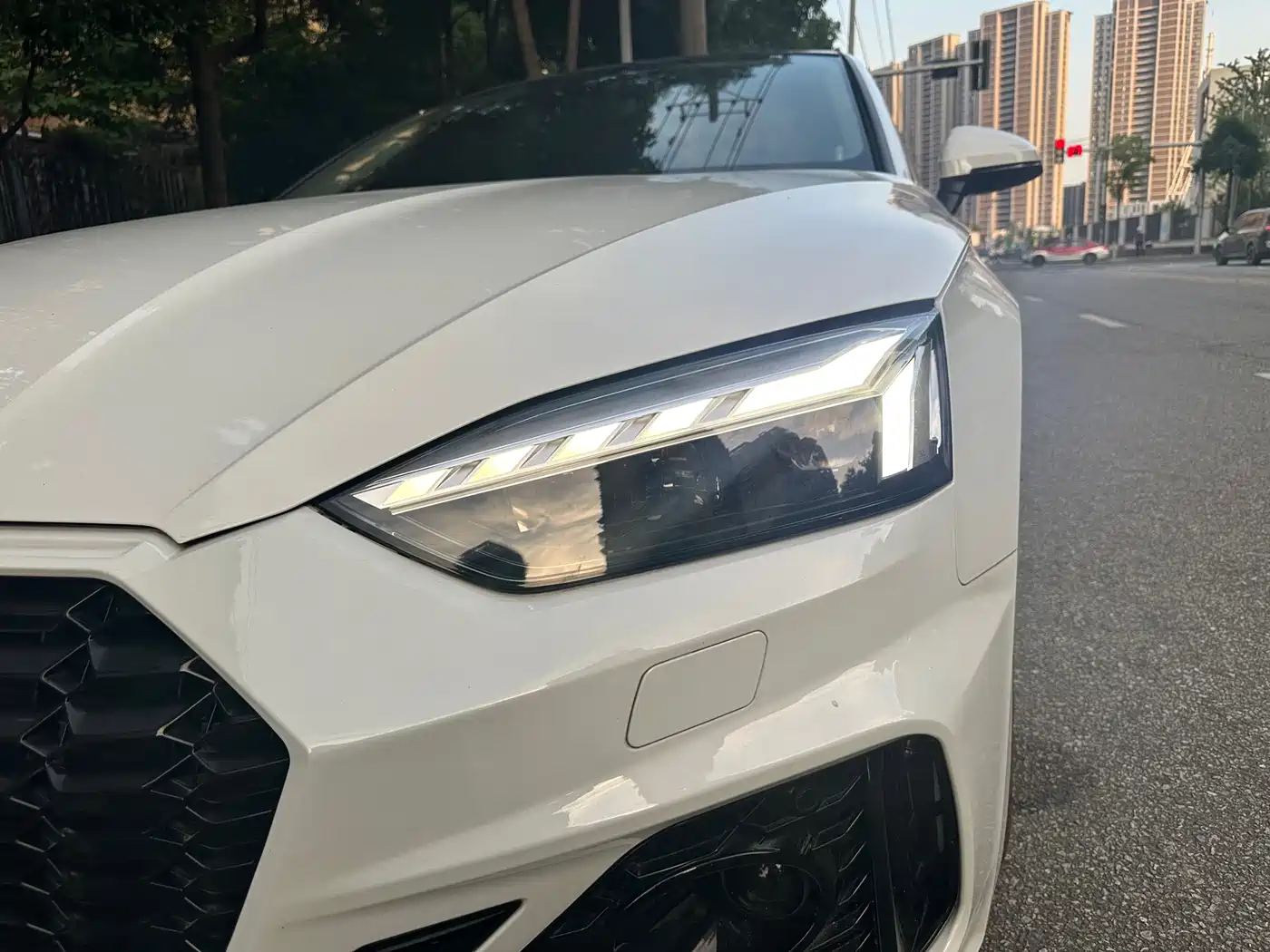 Audi A5 (Import) 2021 Sportback 40 TFSI Fashion Elegance фото 20