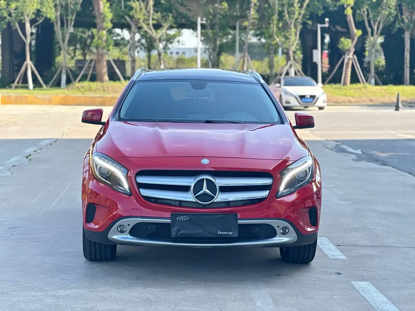Mercedes-Benz GLA 2016 GLA 200 Fashion фото 2