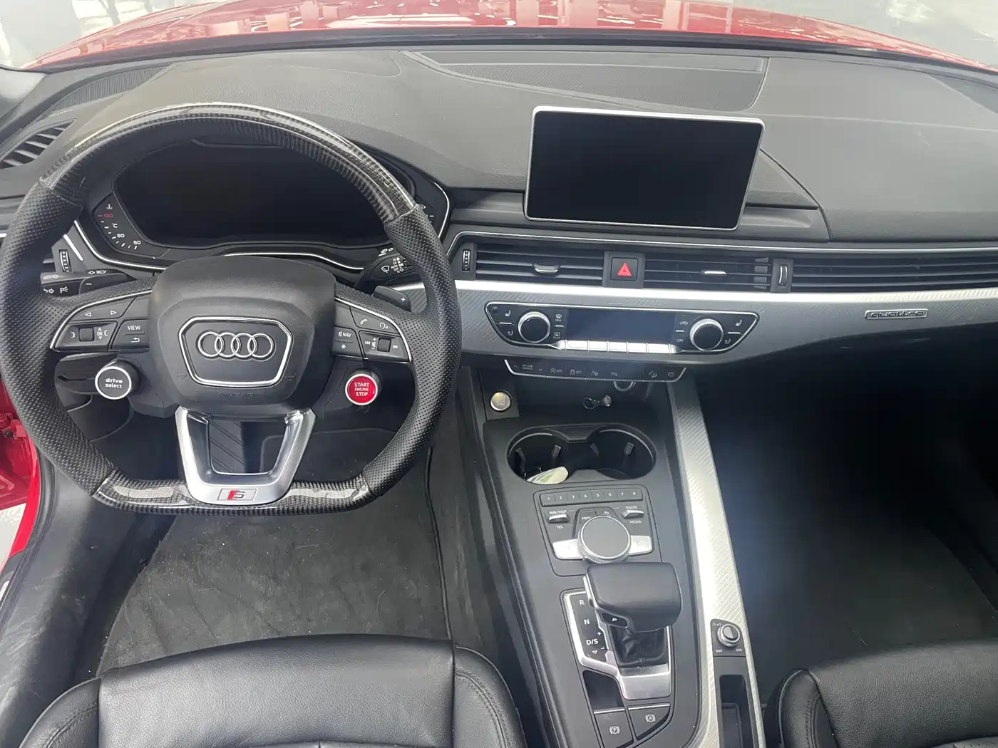 Audi A4 (Import) 2017 45 TFSI allroad quattro Fashion фото 4