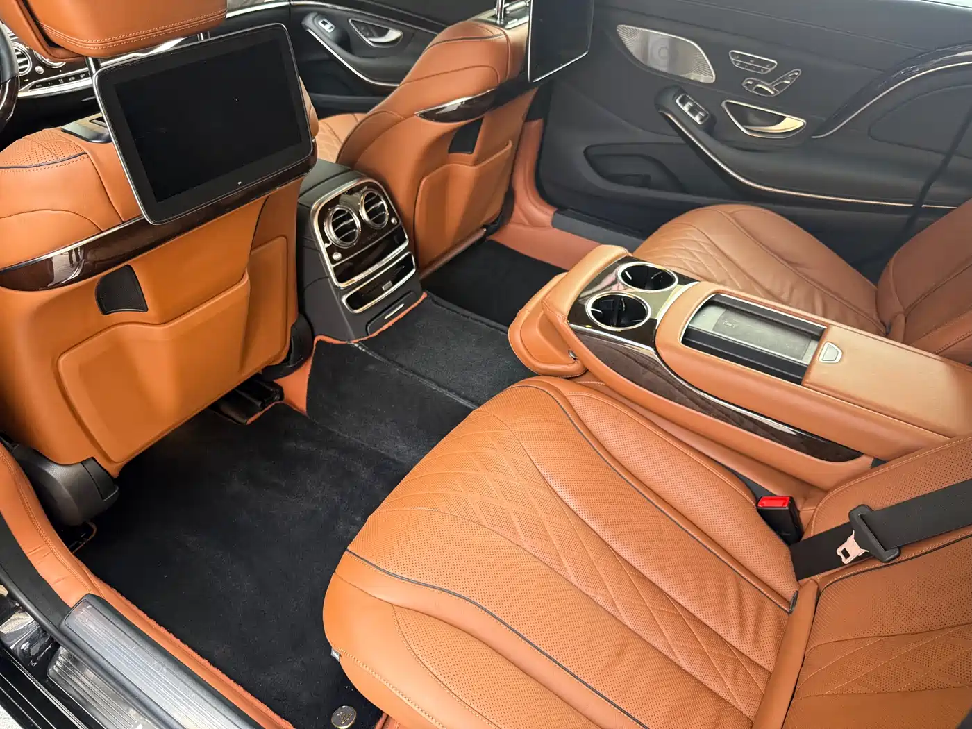 Mercedes-Benz Maybach S-Class 2020 S 450 4MATIC Collector's Edition фото 10