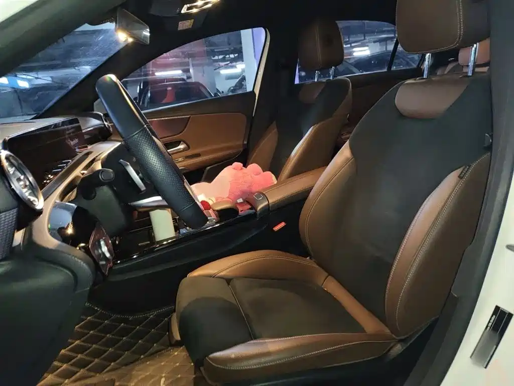MERCEDES-BENZ CLASS A