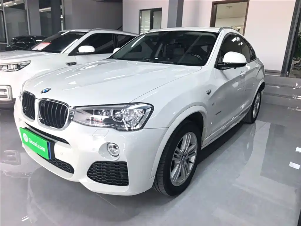 BMW X4 2016 Model xDrive20i M Sport фото 2