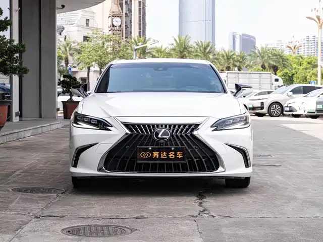 Lexus ES 2022 260 Excellence Edition — фото 2