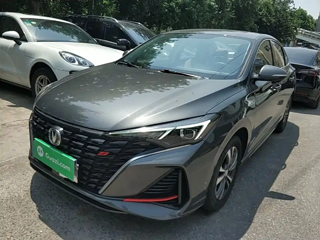 Changan Eado 2023 Enjoy Edition PLUS Blue Whale NE 1.4T GDI DCT Premium Edition