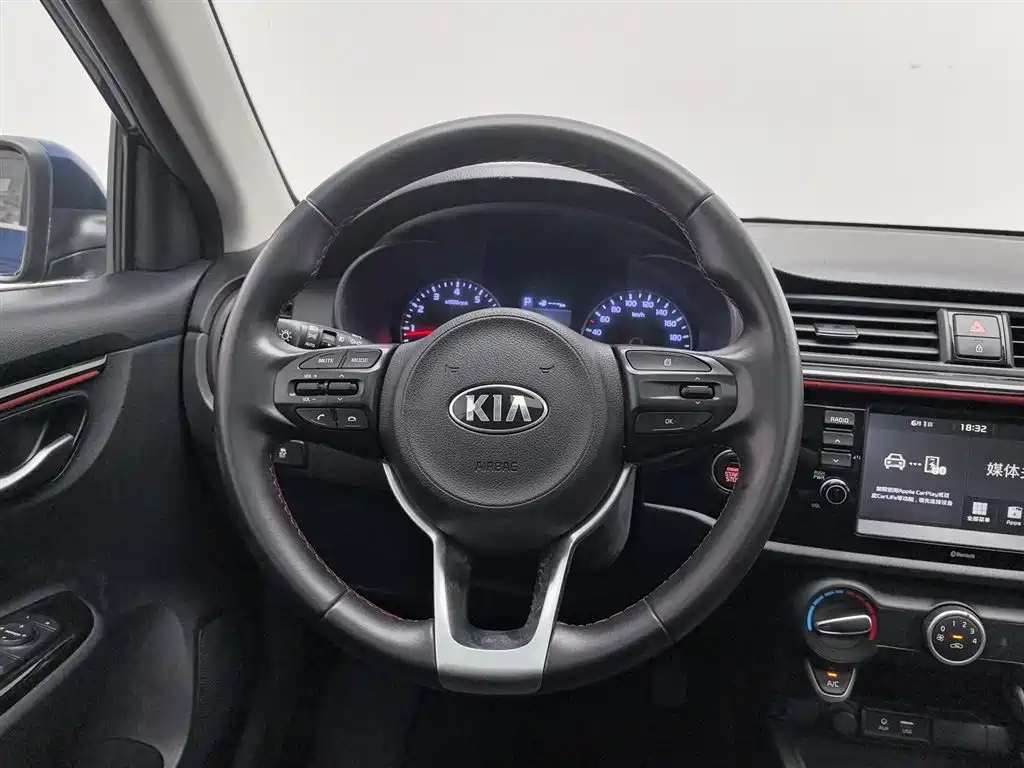 Kia KX CROSS 2019 1.6L Automatic Smart Sunroof Edition China VI фото 11