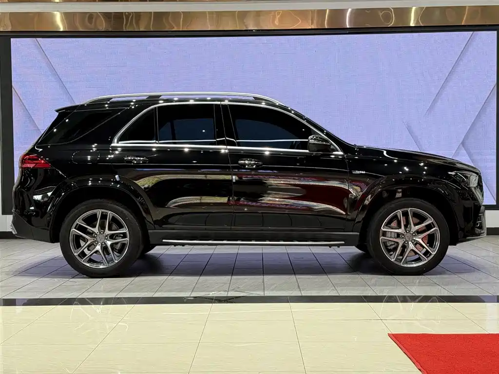 MERCEDES-BENZ GLE AMG