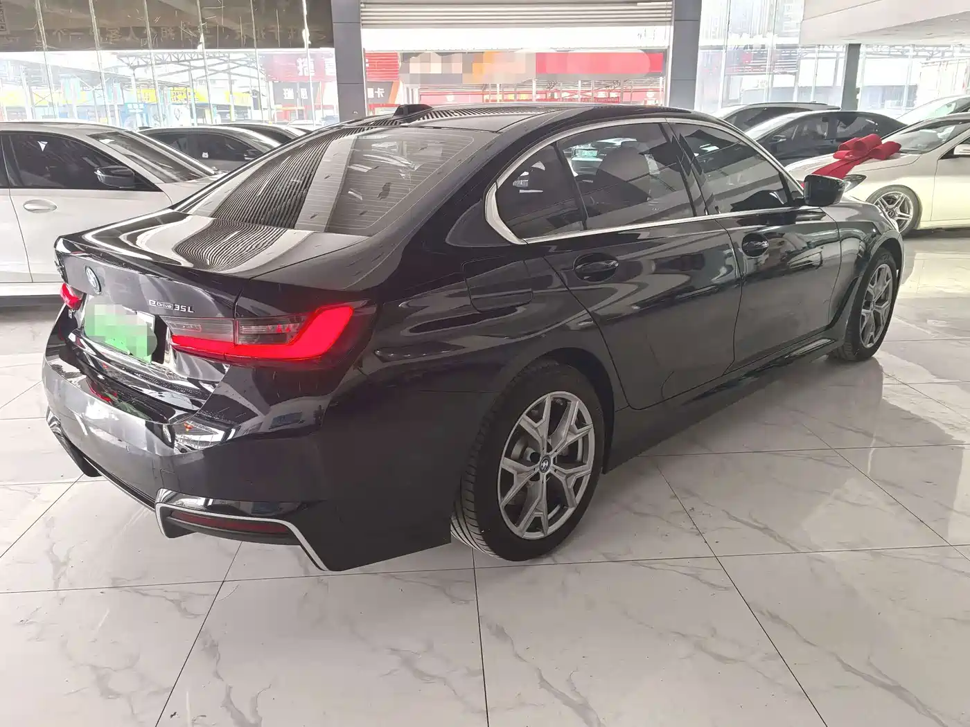 BMW i3 2022 2022 eDrive 35 L