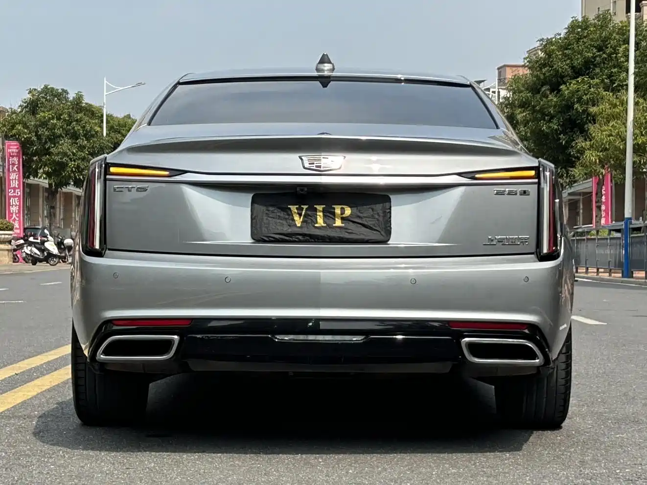 Cadillac CT6 2023 28T Luxury Edition фото 5