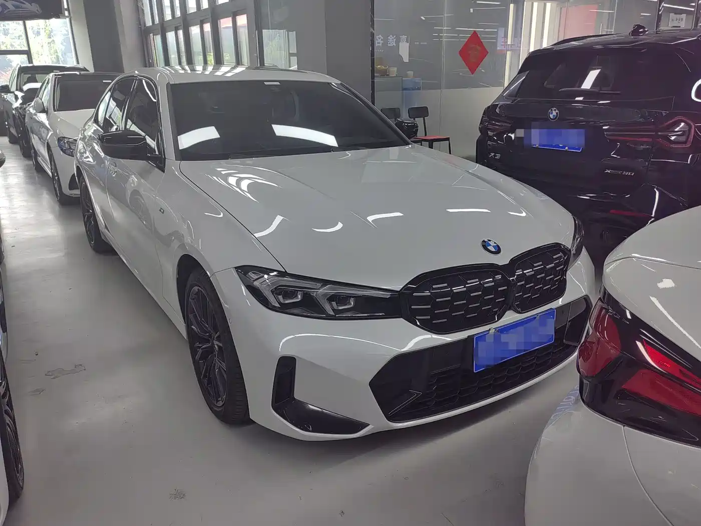 BMW 3 Series 2024 325i M Sport Package фото 2